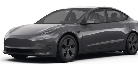 TESLA MODEL 3 2022 5YJ3E1EB3NF177522 image